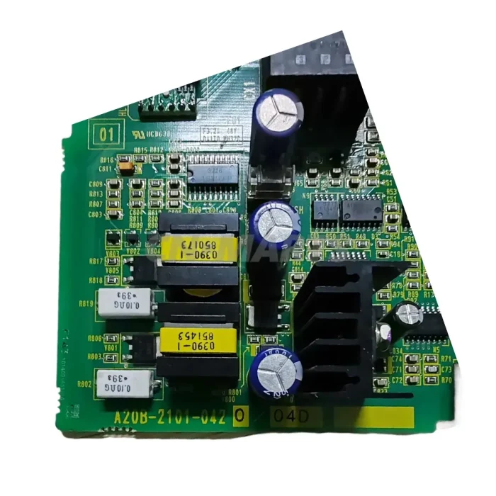 Fanuc A20B-2101-0420/04D