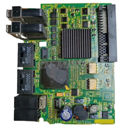 Fanuc A20B-2102-0080/03A