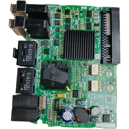 Fanuc A20B-2102-0081/10D