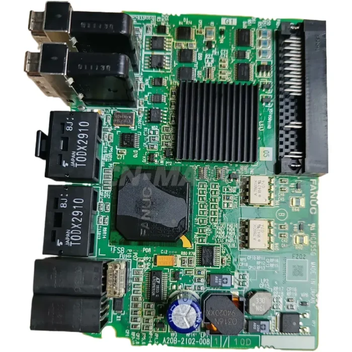 Fanuc A20B-2102-0081/10D