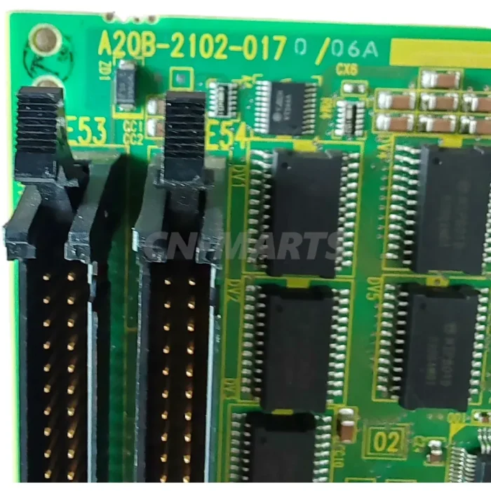 Fanuc A20B-2102-0170/06A