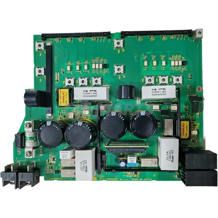 Fanuc A20B-2102-0431/02A