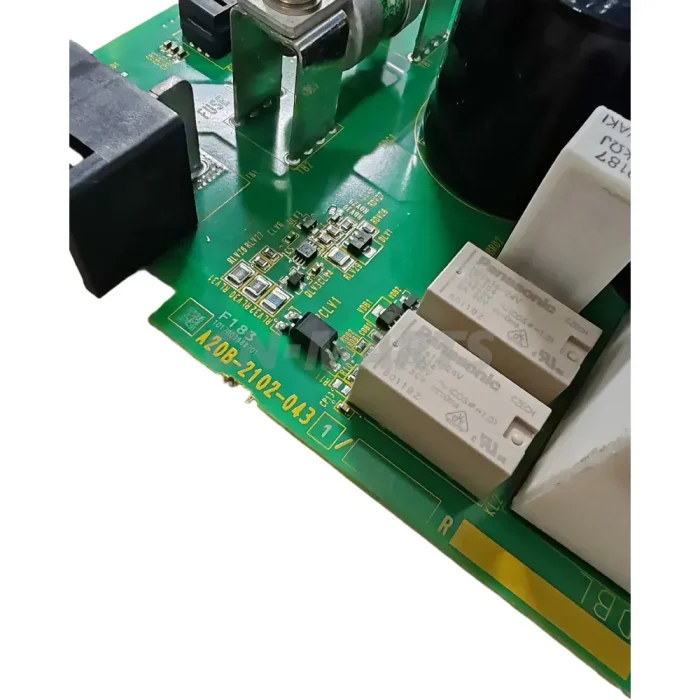 Fanuc A20B-2102-0431/02A