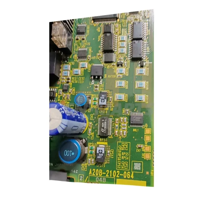 Fanuc A20B-2102-064