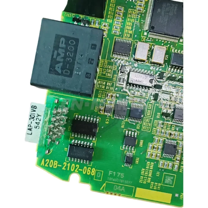 Fanuc A20B-2102-0680/04A