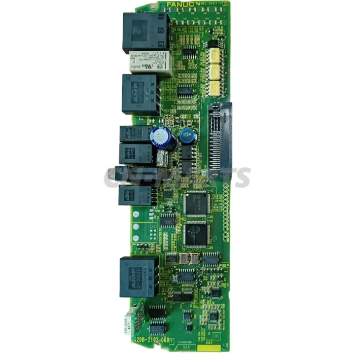 Fanuc A20B-2102-0681/02A