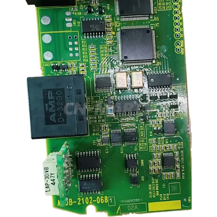 Fanuc A20B-2102-0681/02A