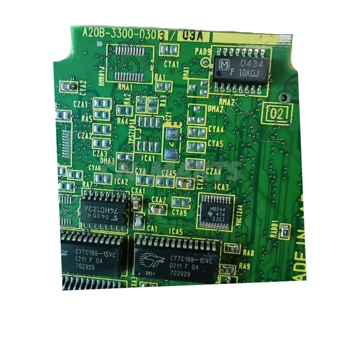 Fanuc A20B-3300-0303