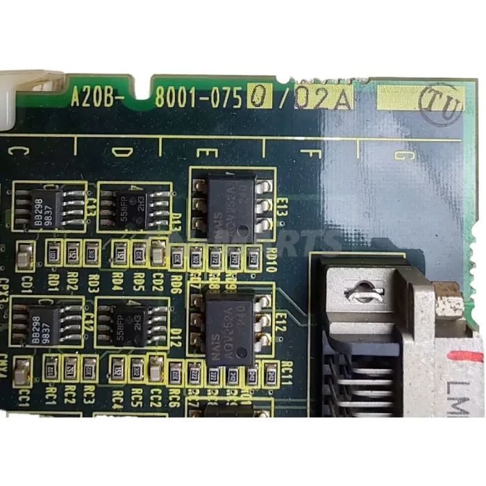 Fanuc A20B-8001-0750/02A