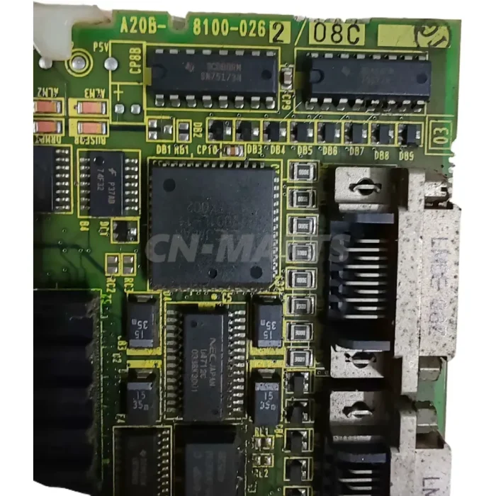 Fanuc A20B-8100-026