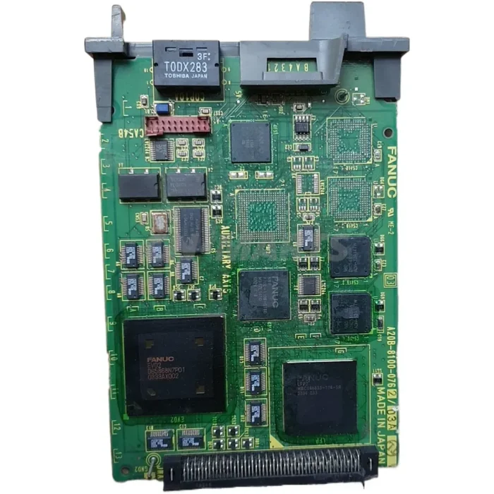 Fanuc A20B-8100-0762/03A