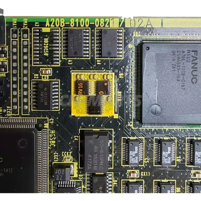Fanuc A20B-8100-0820