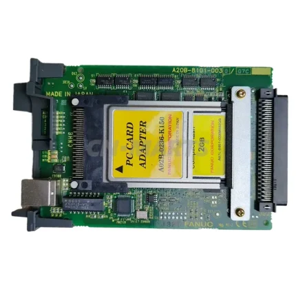 Fanuc A20B-8101-0030/07C