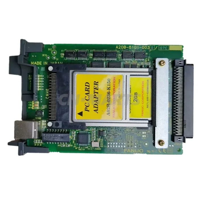 Fanuc A20B-8101-0030/07C