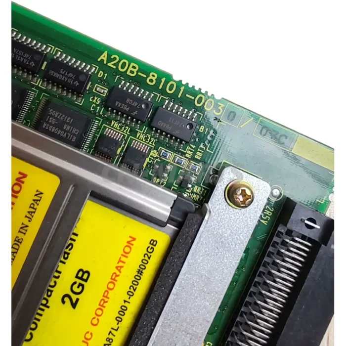 Fanuc A20B-8101-0030/07C