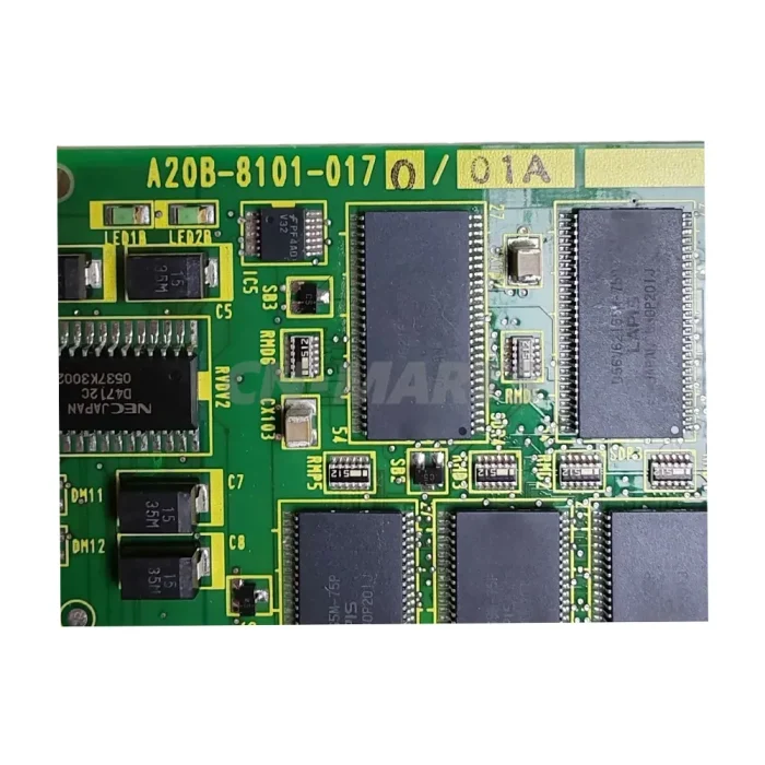 Fanuc A20B-8101-0170