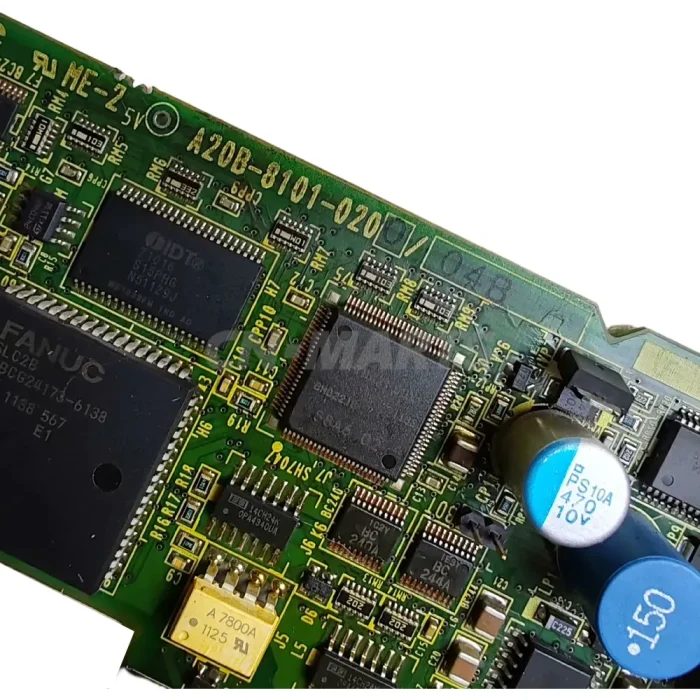 Fanuc A20B-8101-0200/04B