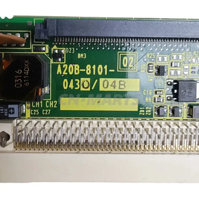 Fanuc A20B-8101-0430/04B