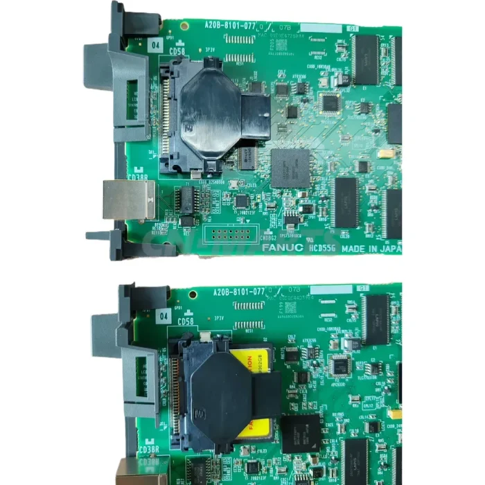 Fanuc A20B-8101-0770/07B