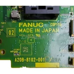 Fanuc A20B-8102-0011/09A