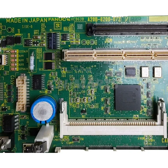 Fanuc A20B-8200-0721/09B