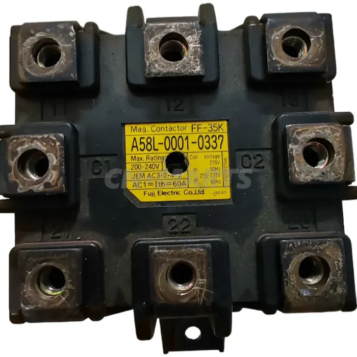 Fanuc A58L-0001-0337