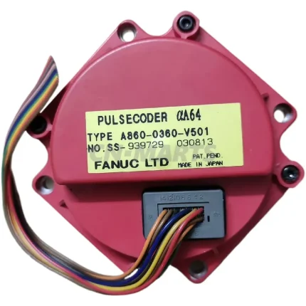 Fanuc A860-0360-Y501