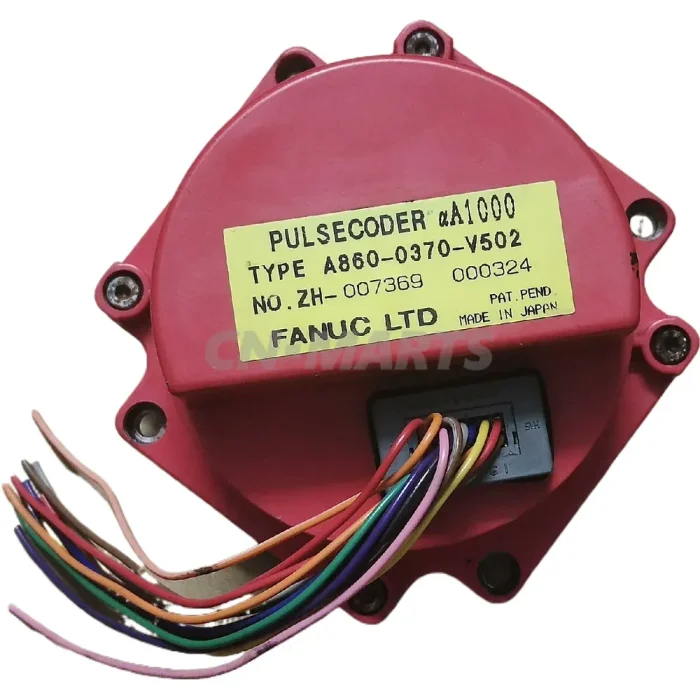 Fanuc A860-0370-V502