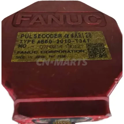 Fanuc A860-2010-T341