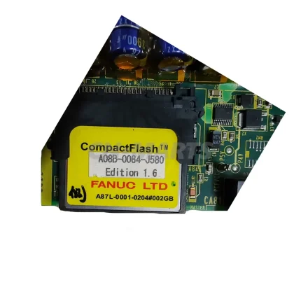 Fanuc A87L-0001-0204#002GB