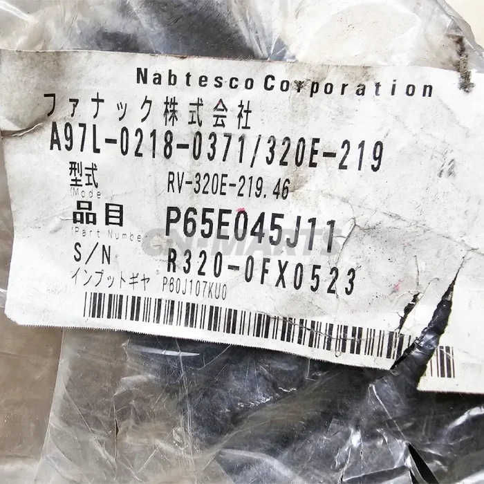 Fanuc RV-320E-219.46