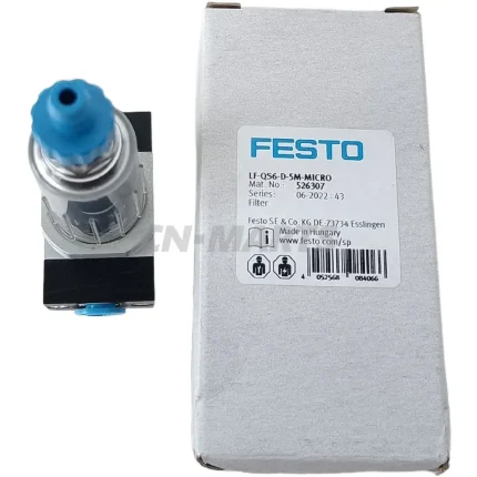 Festo LF-QS6-D-5M-MICRO