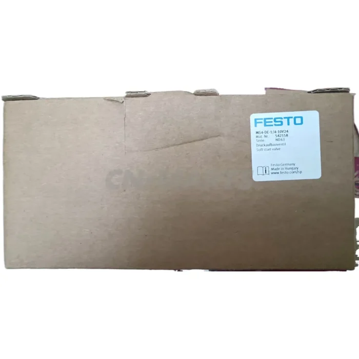 Festo MS4-DE-1/4-10V24