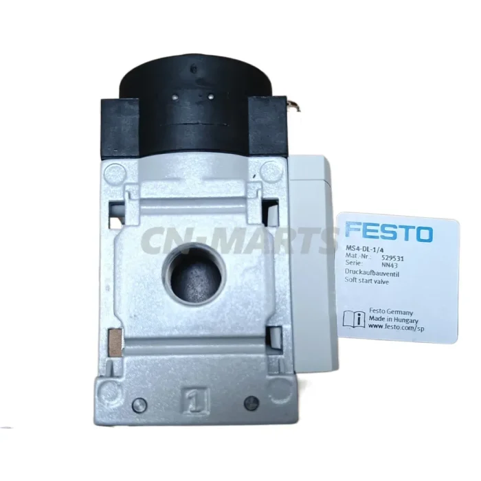 Festo MS4-DL-1/4