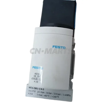 Festo MS4-EM1-1/4-S
