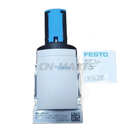 Festo MS4-EM1-1/4