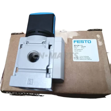 Festo MS4-EM1-1/4