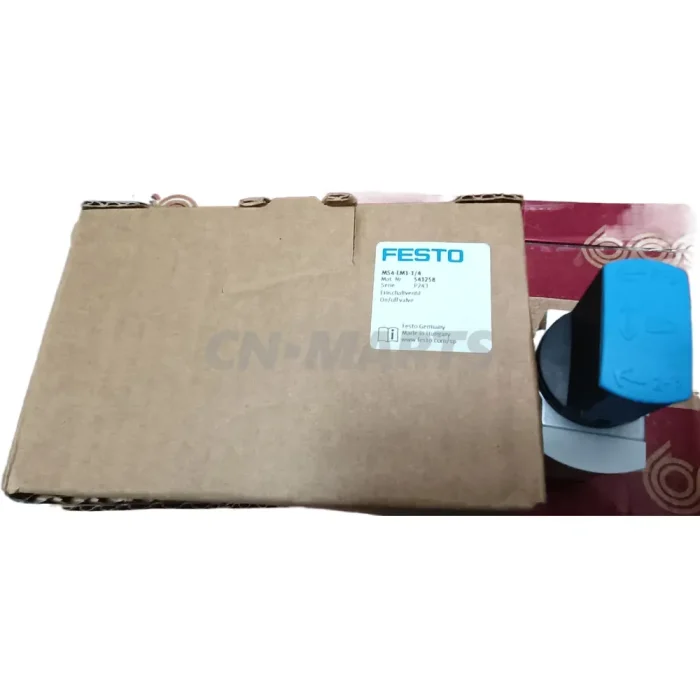 Festo MS4-EM1-1/4