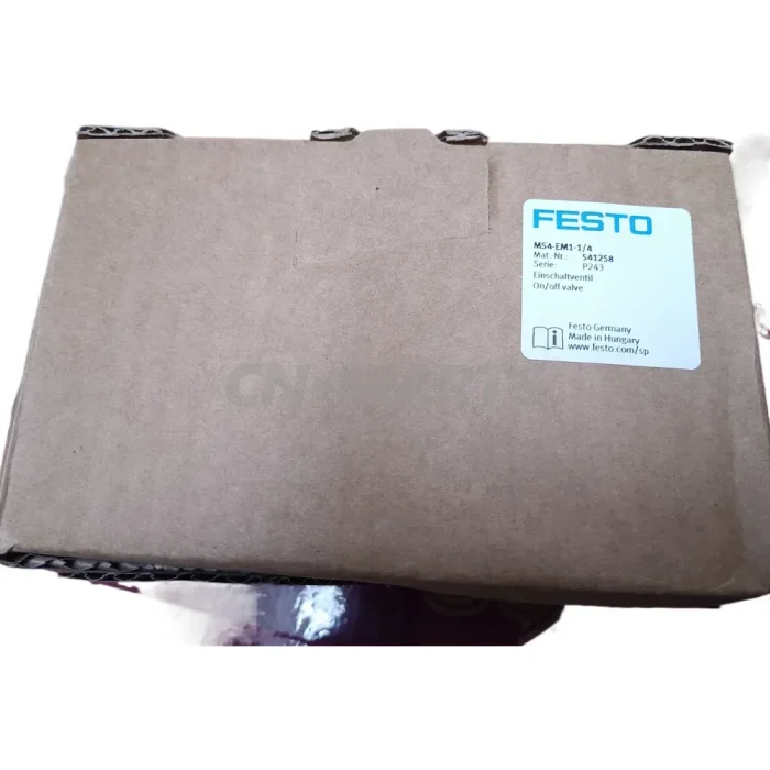 Festo MS4-EM1-1/4