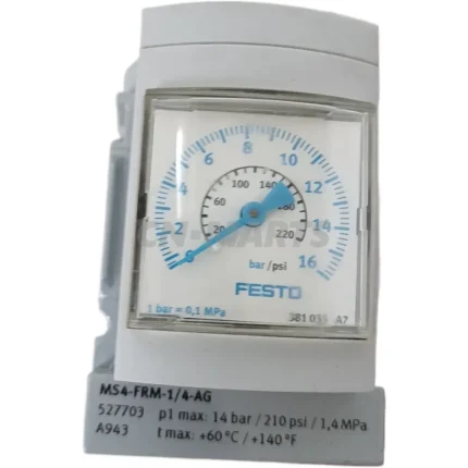 Festo MS4-FRM-1/4-AG