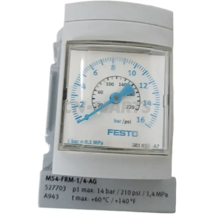 Festo MS4-FRM-1/4-AG