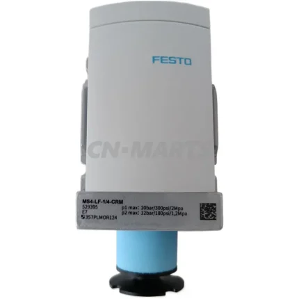 Festo MS4-LF-1/4-CRM