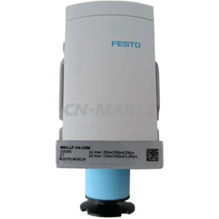 Festo MS4-LF-1/4-CRM
