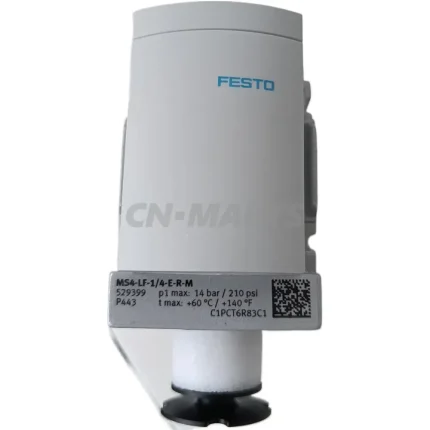 Festo MS4-LF-1/4-E-R-M
