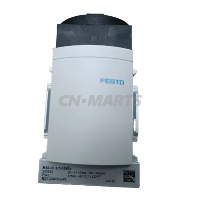 Festo MS6-DE-1/2-10V24
