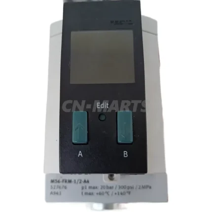 Festo MS6-FRM-1/2-A4