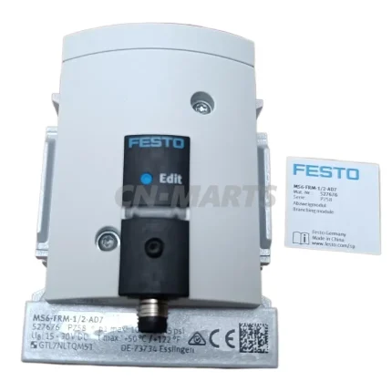 Festo MS6-FRM-1/2-