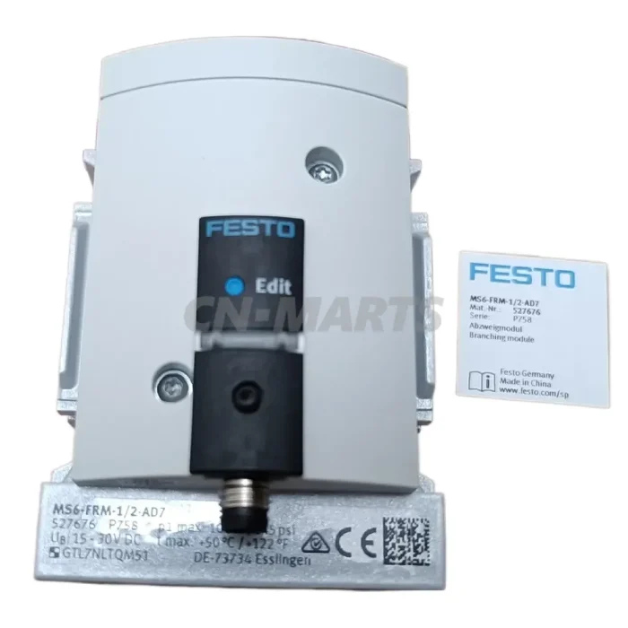 Festo MS6-FRM-1/2-