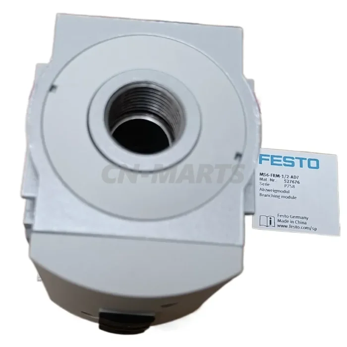 Festo MS6-FRM-1/2-