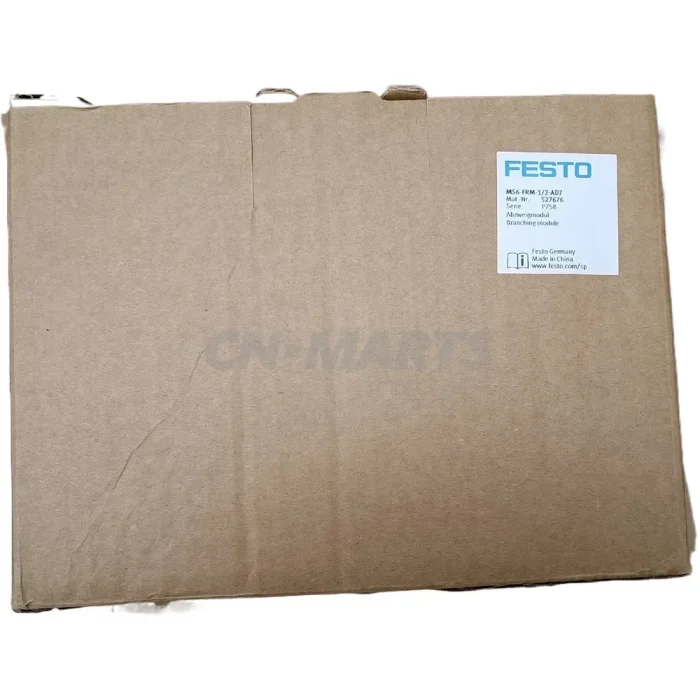 Festo MS6-FRM-1/2-
